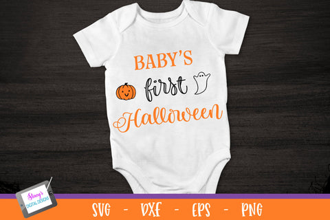 Baby's First Holidays SVG Bundle - A Year of Baby's Firsts SVG Stacy's Digital Designs 