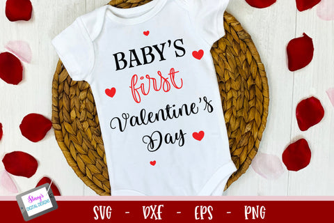 Baby's First Holidays SVG Bundle - A Year of Baby's Firsts SVG Stacy's Digital Designs 