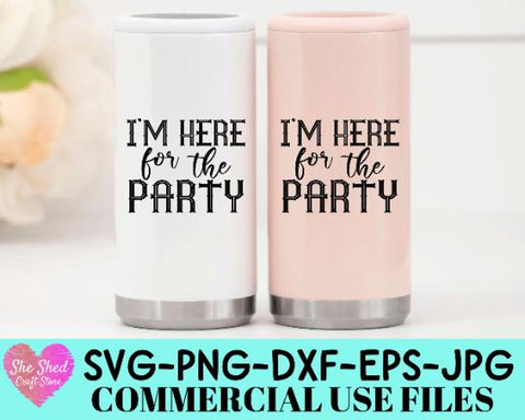 Bachelorette Party Bundle Cut Files - Bride To Be SVG She Shed Craft Store 