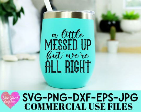 Bachelorette Party Bundle Cut Files - Bride To Be SVG She Shed Craft Store 