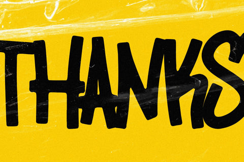 Back Peace Font Forberas 