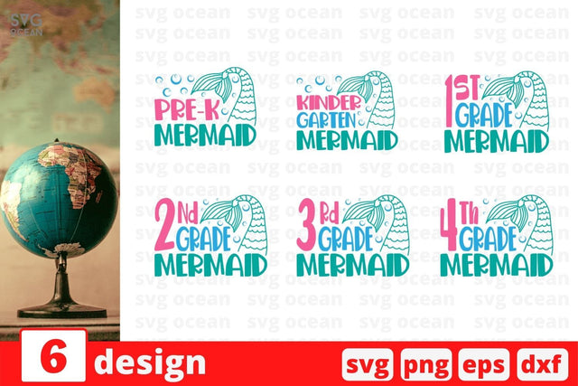 Back to School 1 SVG Bundle SVG SvgOcean 