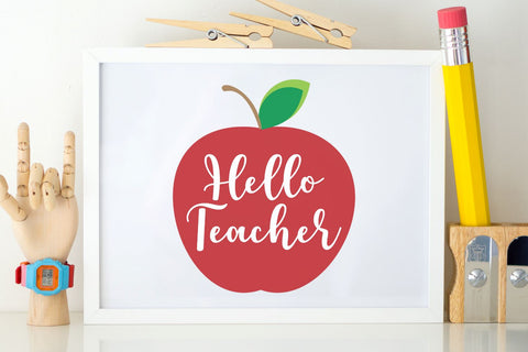 Back To School Bundle of 14 Designs SVG Sublimatiz Designs 