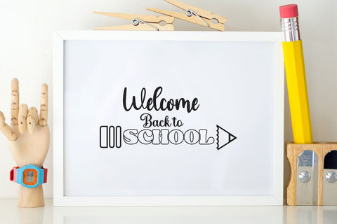 Back To School Bundle of 14 Designs SVG Sublimatiz Designs 