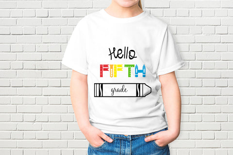 Back To School Bundle SVG Sublimatiz Designs 