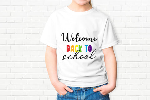 Back to School Bundle SVG Sublimatiz Designs 