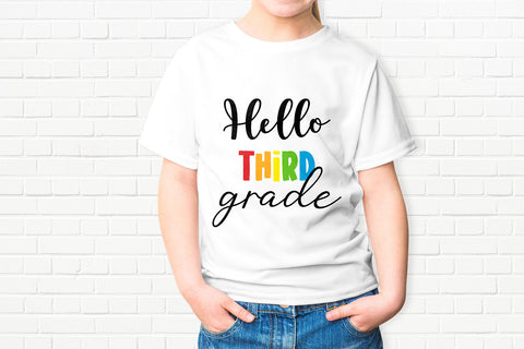 Back to School Bundle SVG Sublimatiz Designs 