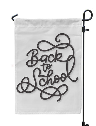 Back to School Cut File SVG Cursive by Camille 