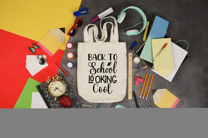 Back to School Looking Cool SVG CraftlabSvg29 