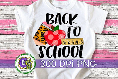 Back To School PNG for Sublimation-Back To School PNG Sublimation Greedy Stitches 
