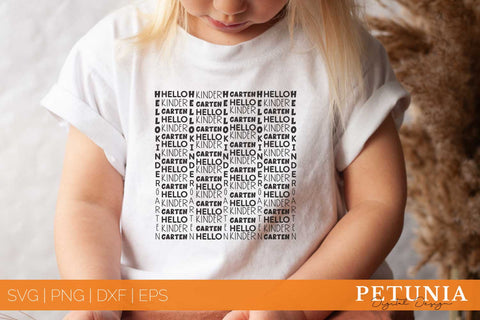 Back To School | School SVG Bundle SVG Petunia Digital Design 