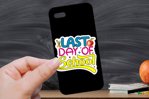 Back to School Stickers Bundle Sublimation Regulrcrative 