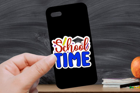 Back to School Stickers Bundle Sublimation Regulrcrative 