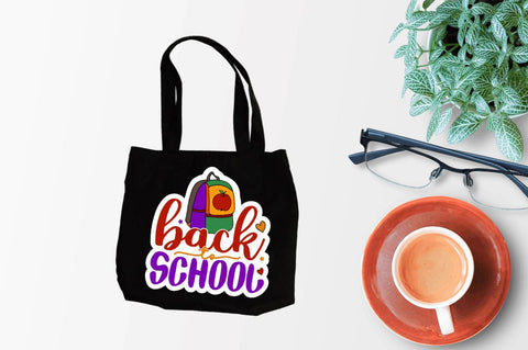 Back to School Stickers Bundle Sublimation Regulrcrative 
