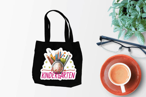 Back to School Stickers Bundle Sublimation Regulrcrative 