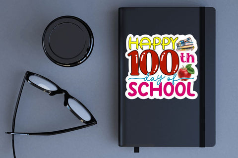 Back to School Stickers Bundle Sublimation Regulrcrative 