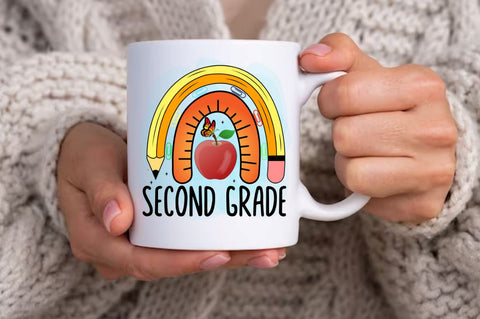 Back to School Sublimation Bundle Sublimation Regulrcrative 