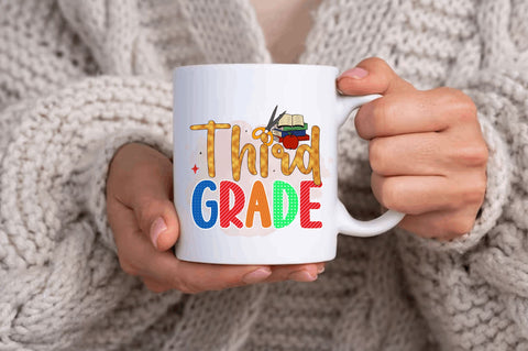 Back to School Sublimation Bundle Sublimation Regulrcrative 