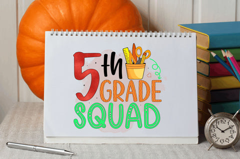 Back To School Sublimation Bundle Sublimation Regulrcrative 