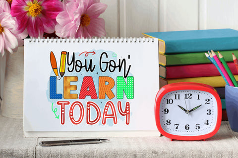 Back To School Sublimation Bundle Sublimation Regulrcrative 