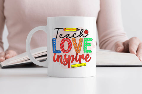 Back To School Sublimation Bundle Sublimation Regulrcrative 