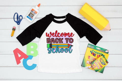 Back To School Sublimation Bundle Sublimation Regulrcrative 
