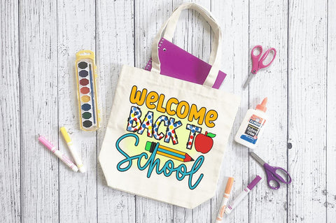 Back To School Sublimation Bundle Sublimation Regulrcrative 