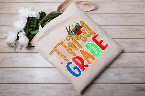 Back to School Sublimation Bundle Sublimation Regulrcrative 