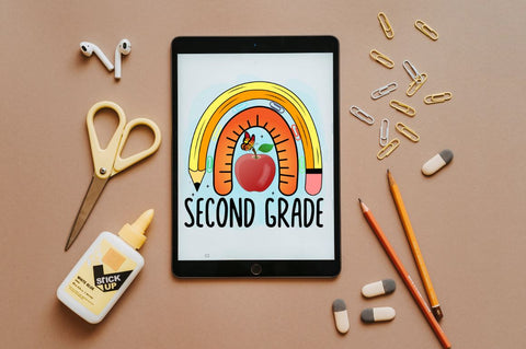 Back to School Sublimation Bundle Sublimation Regulrcrative 