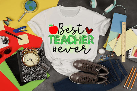 Back To School Sublimation Bundle Sublimation Regulrcrative 