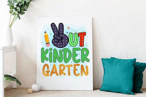 Back to School Sublimation Bundle Sublimation Regulrcrative 