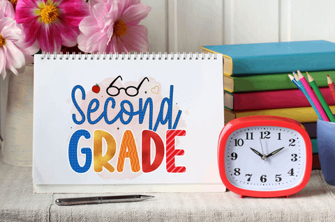 Back to School Sublimation Bundle Sublimation Regulrcrative 