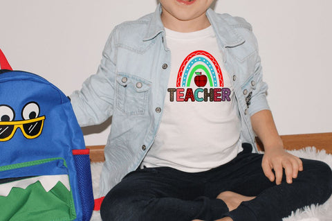 Back To School Sublimation Bundle Sublimation Regulrcrative 