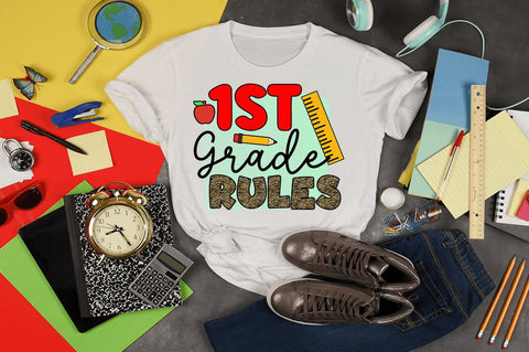 Back To School Sublimation Bundle Sublimation Regulrcrative 