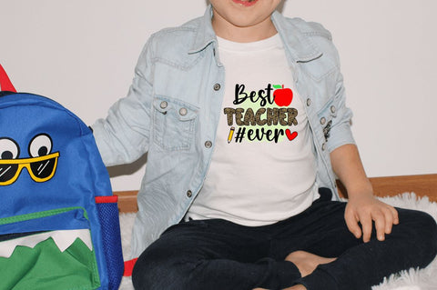 Back To School Sublimation Bundle Sublimation Regulrcrative 