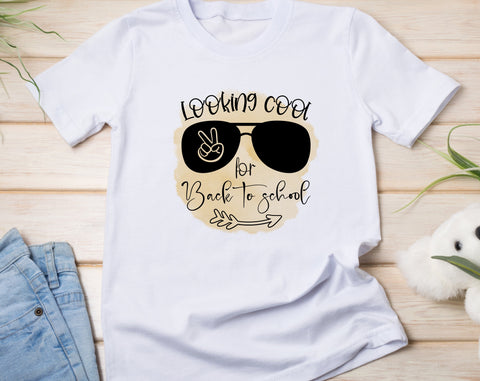 Back To School Sublimation Designs Bundle, 6 Back To School PNG Files, Welcome Back To School PNG, Game Over Back To School PNG, Hello School PNG Sublimation HappyDesignStudio 