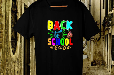 Back to School Sublimation SVGArt 