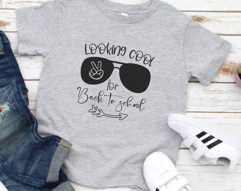 Back To School SVG Bundle, 6 Designs, Hello School SVG, Some Call It Chaos We Call It School SVG, Welcome Back To School SVG SVG HappyDesignStudio 