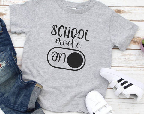 Back To School SVG Bundle, 6 Designs, Hello School SVG, Some Call It Chaos We Call It School SVG, Welcome Back To School SVG SVG HappyDesignStudio 
