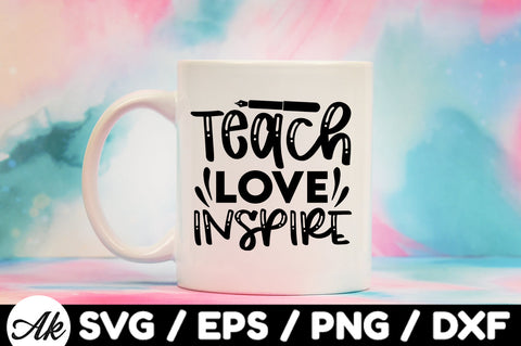 Back to school SVG Bundle Cut File SVG akazaddesign 