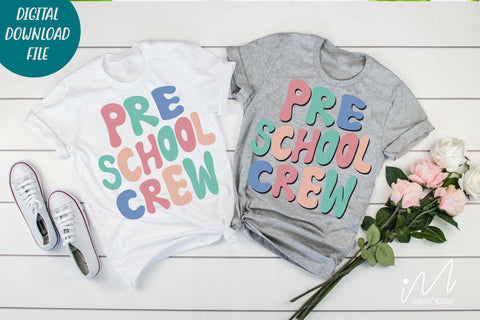 Back to school svg bundle, Kinder crew svg, it's a good day to read a book svg, kindergarten crew svg, gift for teacher t shirt, Teacher appreciation svg SVG Isabella Machell 