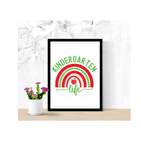 Back to School SVG Bundle SVG Elise Cellucci 