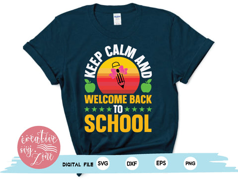 Back To School SVG Bundle SVG md faruk hossain 
