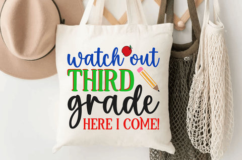 Back To School SVG Bundle SVG Regulrcrative 