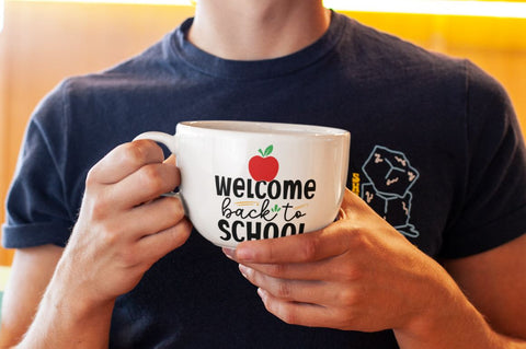 Back To School SVG Bundle SVG Regulrcrative 