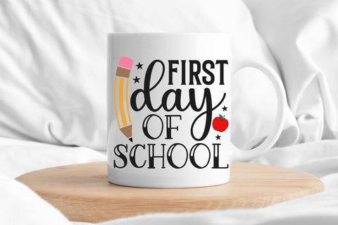 Back To School SVG Bundle SVG Regulrcrative 