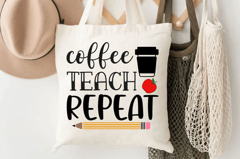 Back To School SVG Bundle SVG Regulrcrative 