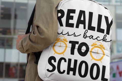 Back To School SVG Bundle SVG Regulrcrative 