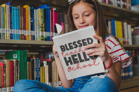 Back To School SVG Bundle SVG Regulrcrative 