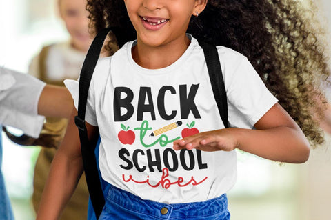 Back To School SVG Bundle SVG Regulrcrative 